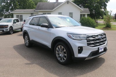 2026 Ford Explorer Active w/100A Pkg