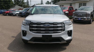 2026 Ford Explorer Active w/100A Pkg