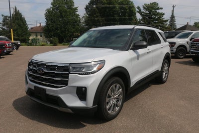 2026 Ford Explorer Active w/100A Pkg