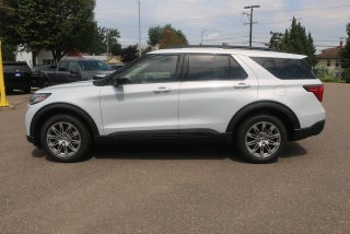 2026 Ford Explorer Active w/100A Pkg