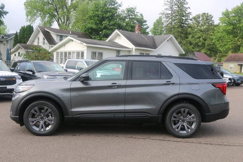 2026 Ford Explorer Active w/100A Pkg