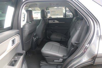 2026 Ford Explorer Active w/100A Pkg