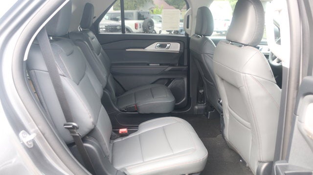 2026 Ford Explorer Active w/100A Pkg