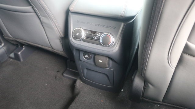 2026 Ford Explorer Active w/100A Pkg