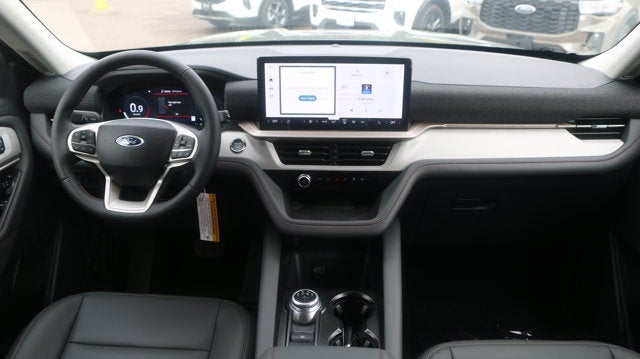 2026 Ford Explorer Active w/100A Pkg