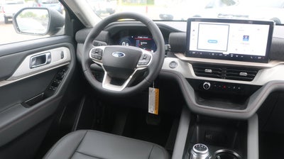2026 Ford Explorer Active w/100A Pkg