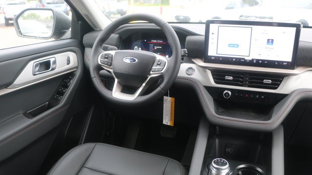2026 Ford Explorer Active w/100A Pkg