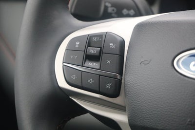 2026 Ford Explorer Active w/100A Pkg