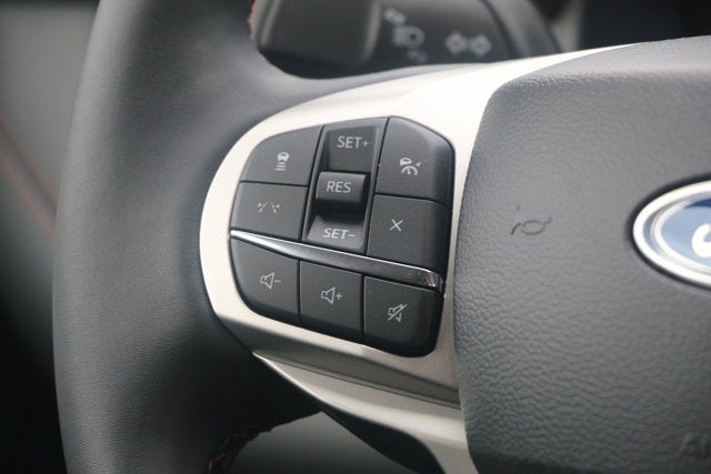 2026 Ford Explorer Active w/100A Pkg