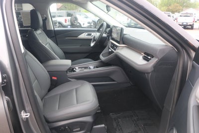 2026 Ford Explorer Active w/100A Pkg