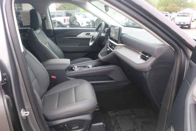 2026 Ford Explorer Active w/100A Pkg