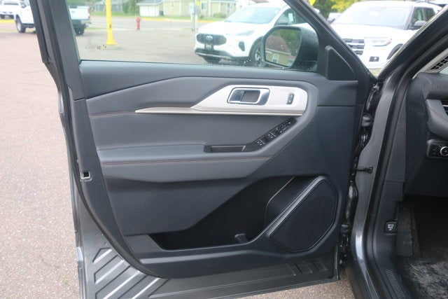 2026 Ford Explorer Active w/100A Pkg