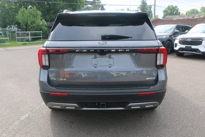 2026 Ford Explorer Active w/100A Pkg