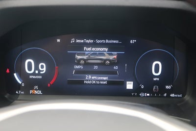 2026 Ford Explorer Active w/100A Pkg