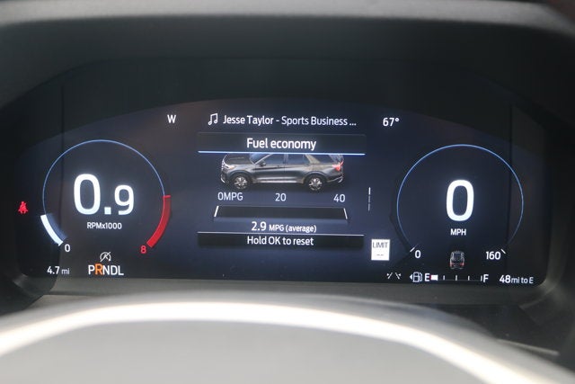 2026 Ford Explorer Active w/100A Pkg