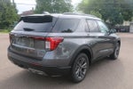 2026 Ford Explorer Active w/100A Pkg