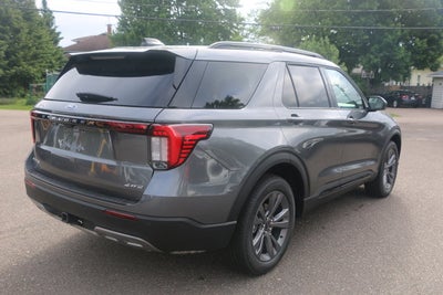 2026 Ford Explorer Active w/100A Pkg