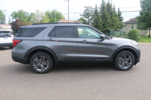2026 Ford Explorer Active w/100A Pkg