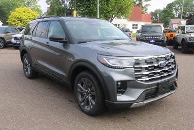 2026 Ford Explorer Active w/100A Pkg
