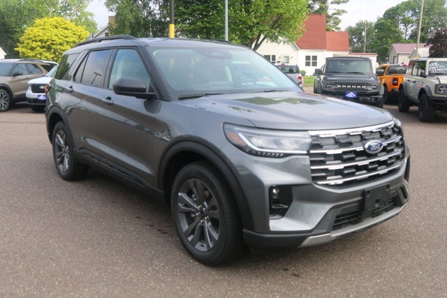 2026 Ford Explorer Active w/100A Pkg