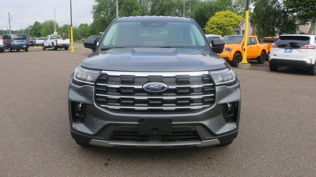 2026 Ford Explorer Active w/100A Pkg