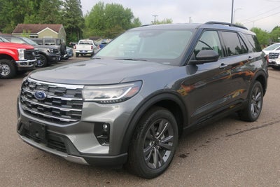 2026 Ford Explorer Active w/100A Pkg