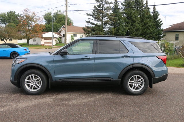 2026 Ford Explorer Active w/100A Pkg