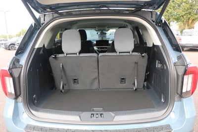 2026 Ford Explorer Active w/100A Pkg