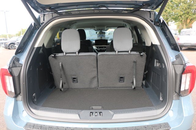 2026 Ford Explorer Active w/100A Pkg