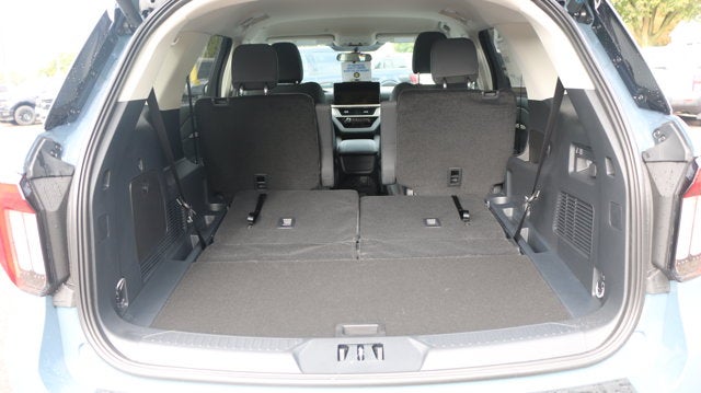 2026 Ford Explorer Active w/100A Pkg