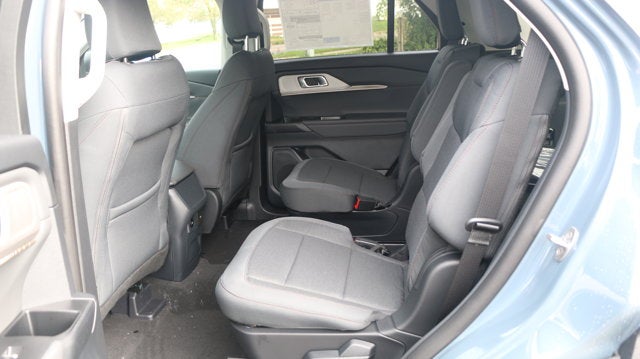 2026 Ford Explorer Active w/100A Pkg