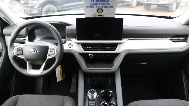2026 Ford Explorer Active w/100A Pkg