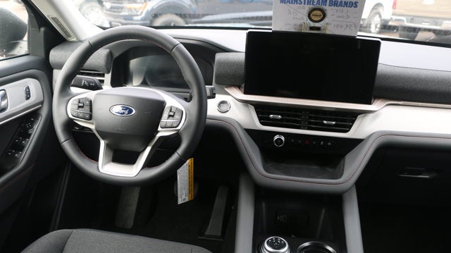 2026 Ford Explorer Active w/100A Pkg