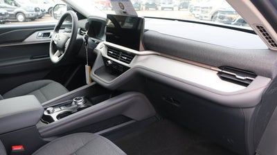2026 Ford Explorer Active w/100A Pkg