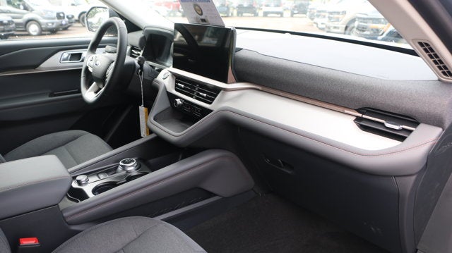2026 Ford Explorer Active w/100A Pkg