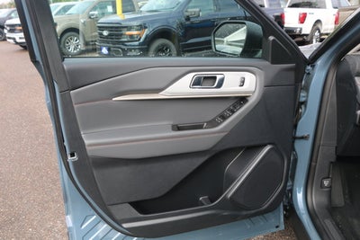 2026 Ford Explorer Active w/100A Pkg