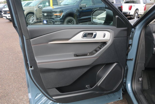 2026 Ford Explorer Active w/100A Pkg