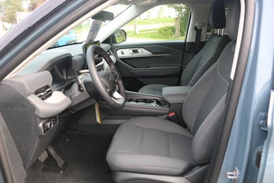 2026 Ford Explorer Active w/100A Pkg