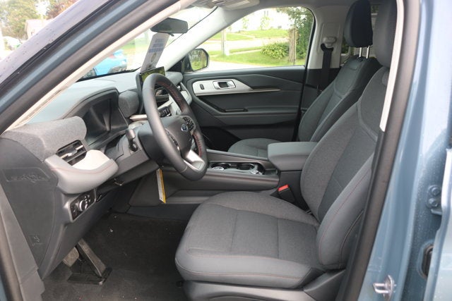 2026 Ford Explorer Active w/100A Pkg