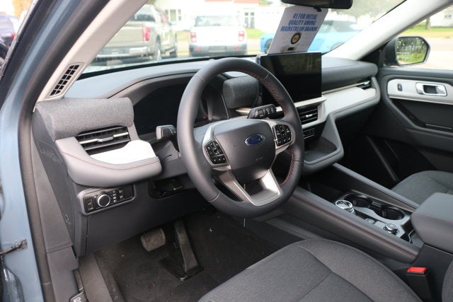 2026 Ford Explorer Active w/100A Pkg
