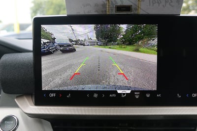 2026 Ford Explorer Active w/100A Pkg
