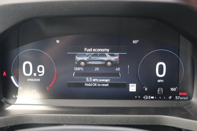 2026 Ford Explorer Active w/100A Pkg