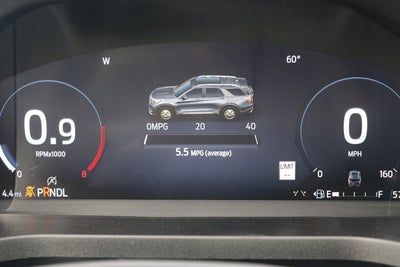 2026 Ford Explorer Active w/100A Pkg