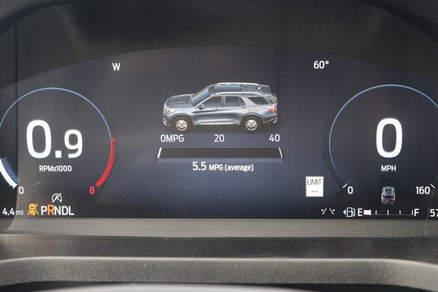 2026 Ford Explorer Active w/100A Pkg