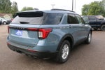2026 Ford Explorer Active w/100A Pkg