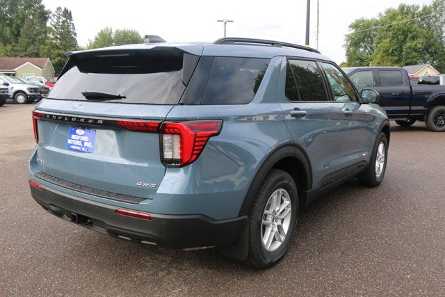 2026 Ford Explorer Active w/100A Pkg