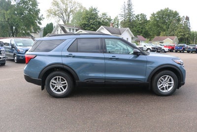 2026 Ford Explorer Active w/100A Pkg