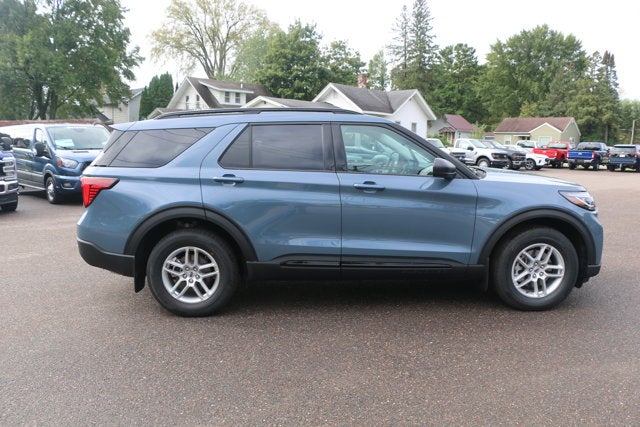 2026 Ford Explorer Active w/100A Pkg