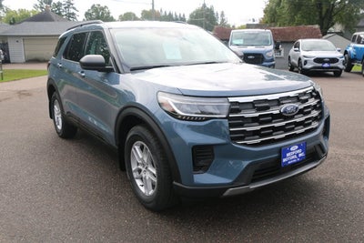 2026 Ford Explorer Active w/100A Pkg