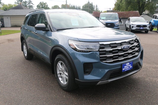 2026 Ford Explorer Active w/100A Pkg